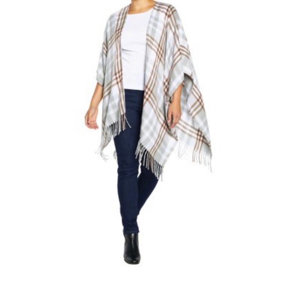 🛍️Three Dots Cashmere Wrap - Super Soft